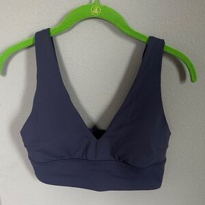Lululemon Athletica Blue Bra